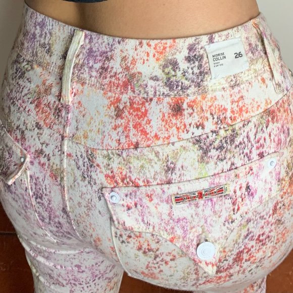 Hudson Jeans Jeans Hudson Collin Skinny Womens Jeans Tag 26 Jackson